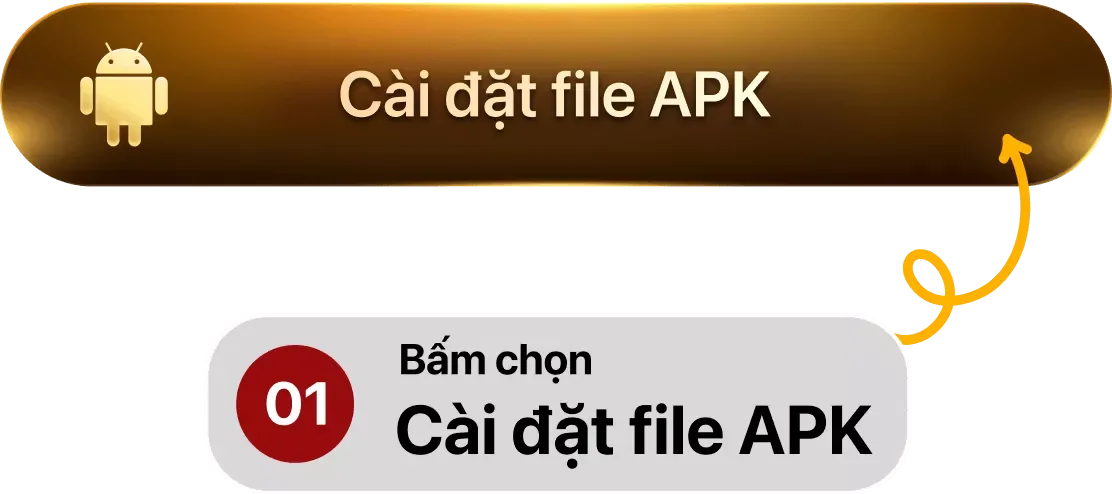 Hướng dẫn cài đặt file APK Sunwin trên Android