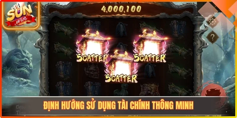 Định hướng sử dụng tài chính thông minh