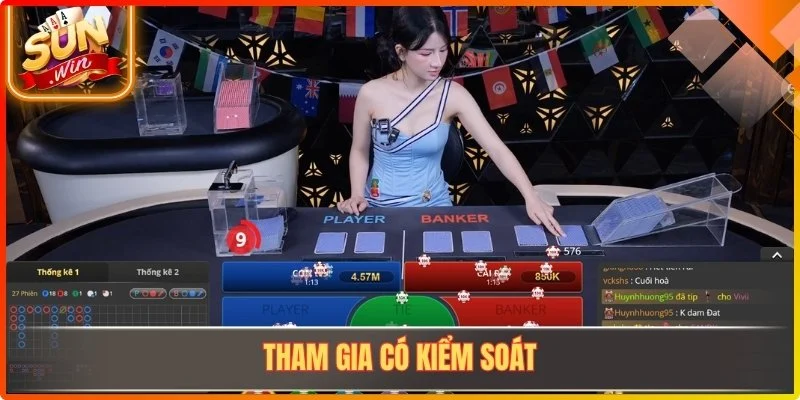 Tham gia có kiểm soát