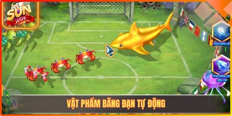Vật phẩm băng đạn tự động